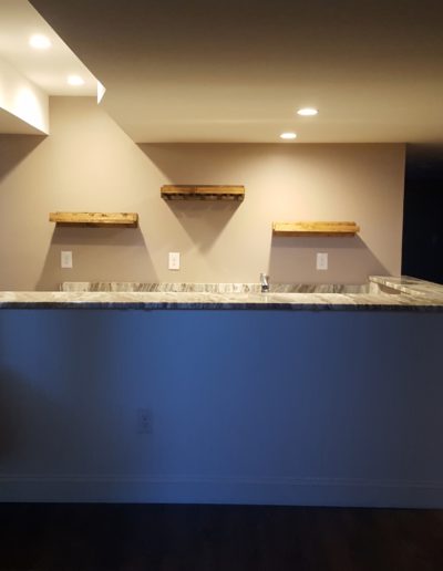 Basement Remodeling in Delaware