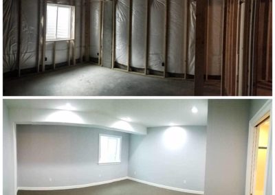 Basement Bedroom Delaware