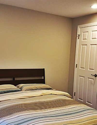 Basement Bedroom in Delaware