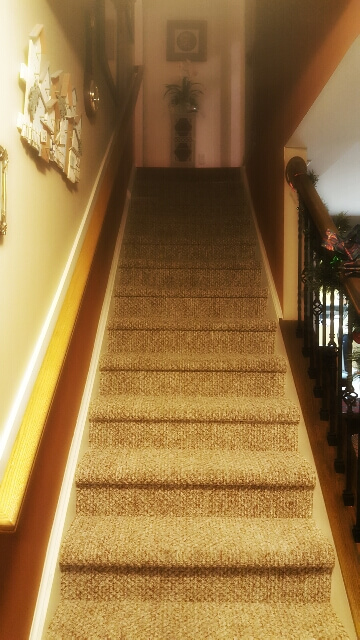 Stairs and Doors